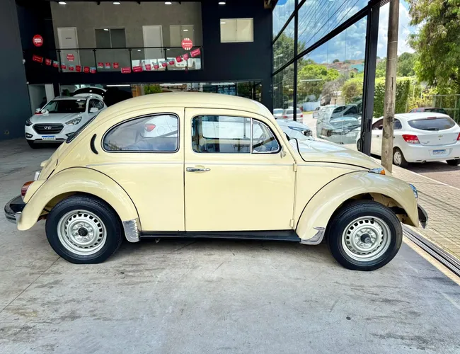 Imagem 5 – Fusca 1977 1.3 L 8V Gasolina 2P Manual