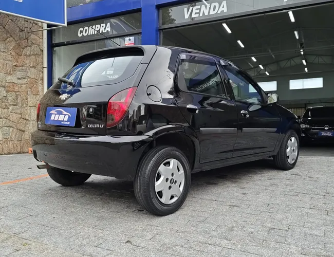 Imagem 6 – Celta 2013 1.0 Mpfi Lt 8V Flex 4P Manual