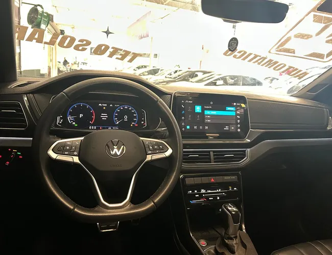 Imagem 8 – T-Cross 2025 1.4 250 Tsi Total Flex Highline Automático