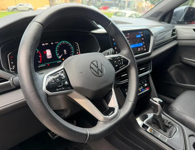 Imagem 10 – Taos 2024 1.4 250 Tsi Total Flex Highline Automático