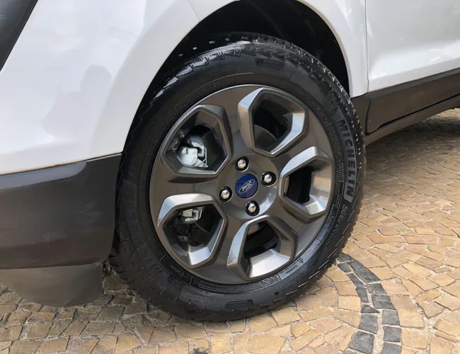 Imagem 5 – Ecosport 2019 1.5 Ti-Vct Flex Freestyle Automático