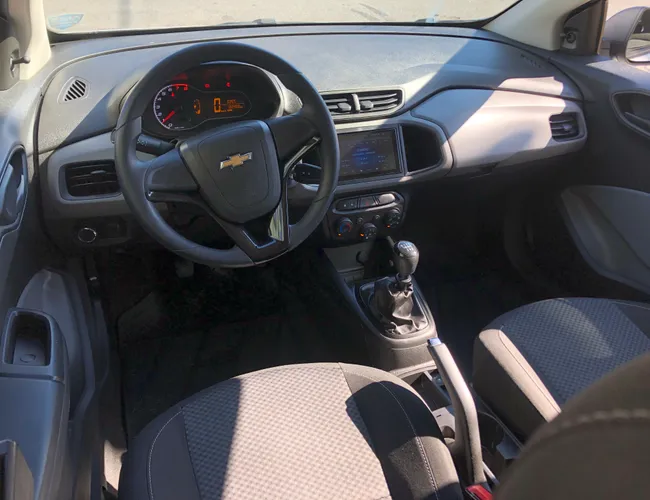 Imagem 8 – Onix 2019 1.0 Mpfi Joy 8V Flex 4P Manual