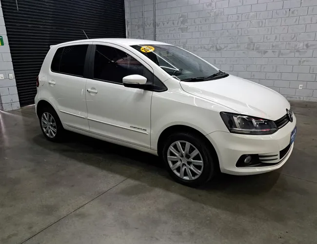 Imagem 10 – Fox 2016 1.0 Mpi Comfortline 12V Flex 4P Manual