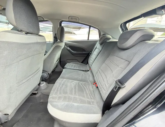 Imagem 19 – Agile 2013 1.4 Mpfi Ltz 8V Flex 4P Manual