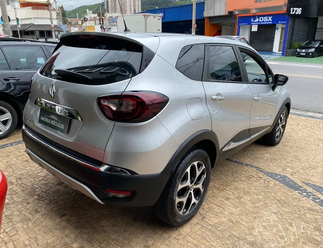 Imagem 6 – Captur 2019 1.6 16V Sce Flex Intense X-Tronic