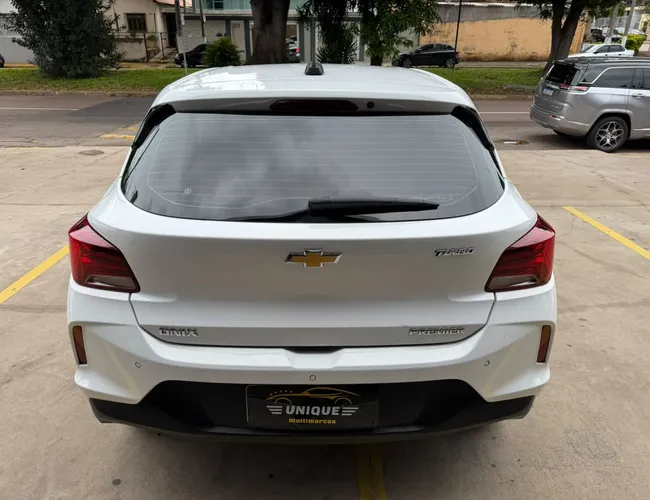Imagem 7 – Onix 2021 1.0 Turbo Flex Premier Automático