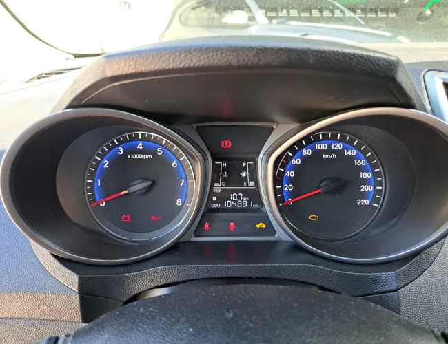 Imagem 5 – Hb20 2019 1.0 Comfort 12V Flex 4P Manual