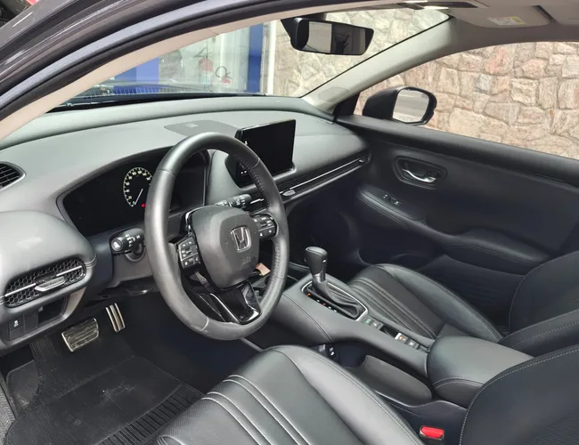 Imagem 9 – Zr-V 2024 2.0 I-Vtec Gasolina Touring Cvt