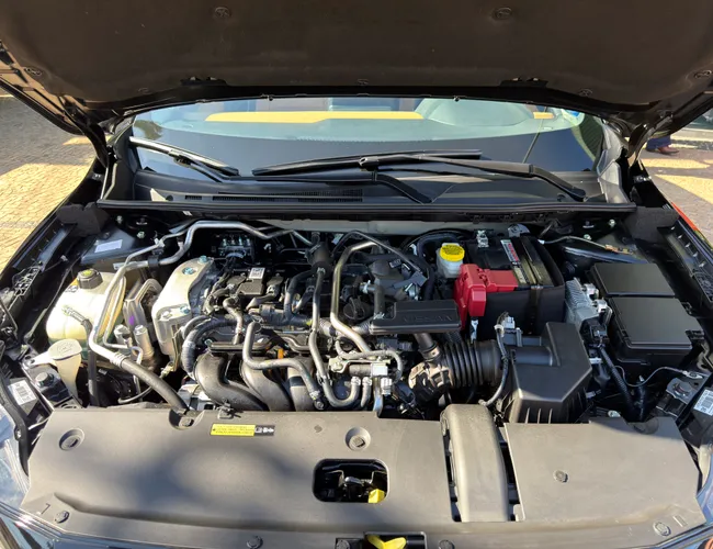 Imagem 16 – Sentra 2025 2.0 16V Gasolina Excluvise Xtronic