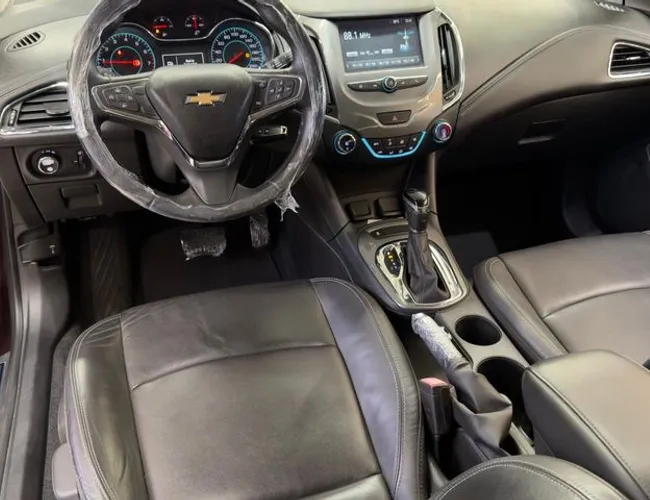 Imagem 9 – Cruze 2017 1.4 Turbo Sport6 Lt 16V Flex 4P Automático