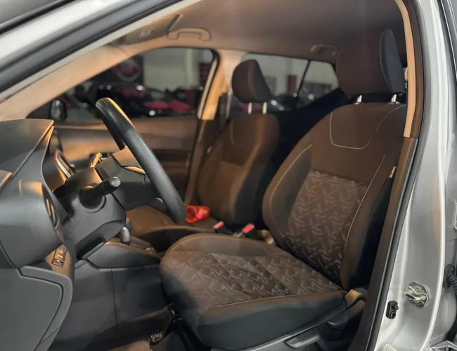 Imagem 9 – Kicks Play 2025 1.6 16V Flexstart Sense Xtronic