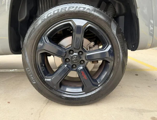 Imagem 9 – Rampage 2024 2.0 Hurricane 4 Turbo Gasolina R/T 4X4 Automático
