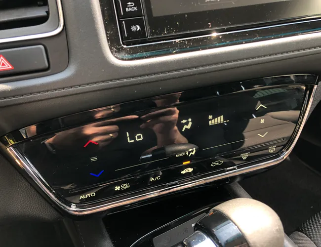 Imagem 13 – Hr-V 2021 1.8 16V Flex Ex 4P Automático