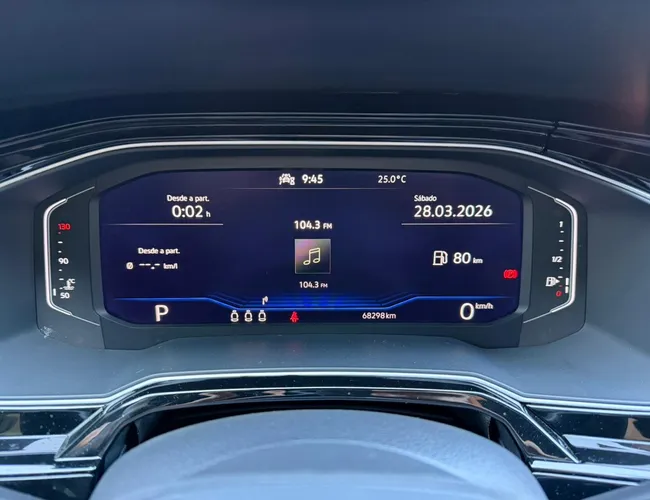 Imagem 15 – Nivus 2023 1.0 200 Tsi Total Flex Highline Automático