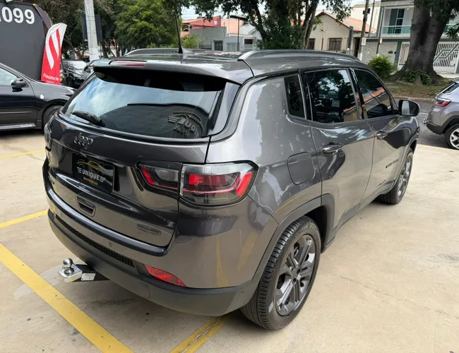 Imagem 6 – Compass 2022 1.3 T270 Turbo Flex Longitude At6