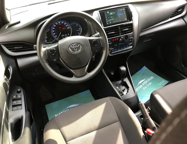 Imagem 9 – Yaris 2025 1.5 16V Flex Xl Multidrive