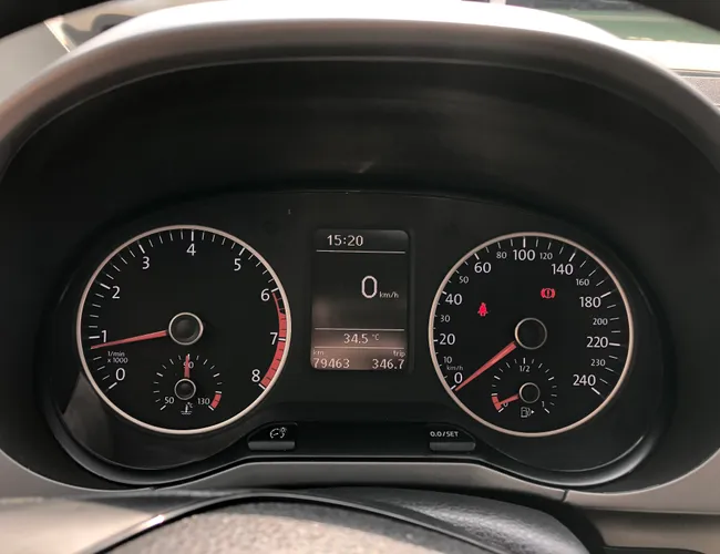 Imagem 15 – Fox 2020 1.6 Msi Total Flex Connect 4P Manual