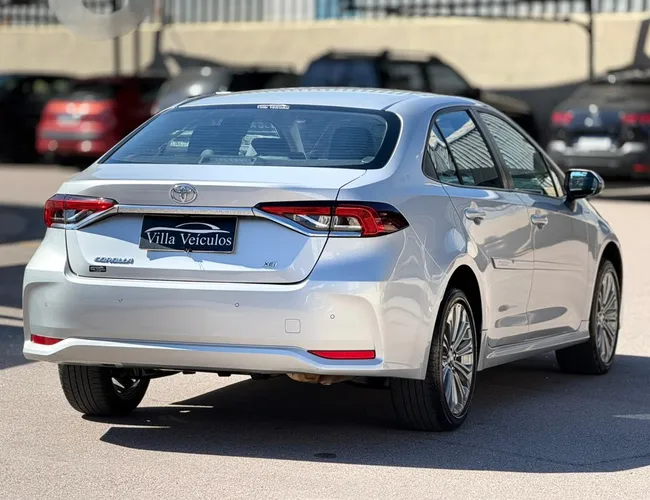Imagem 5 – Corolla 2023 2.0 Vvt-Ie Flex Xei Direct Shift
