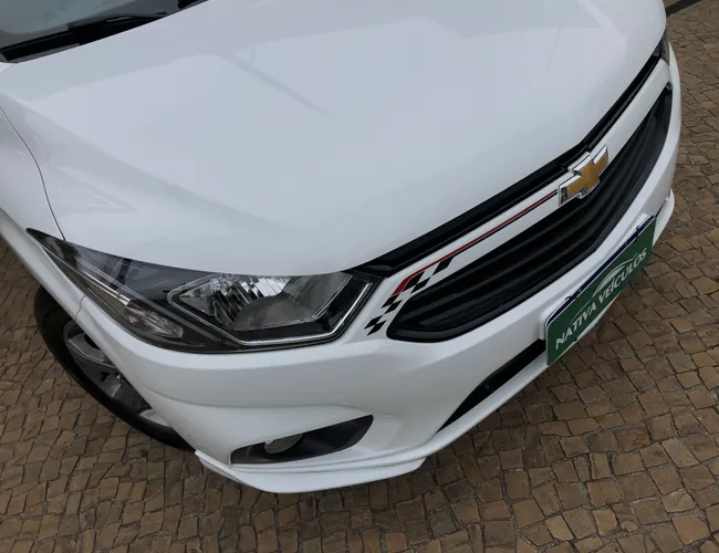 Imagem 5 – Onix 2018 1.4 Mpfi Effect 8V Flex 4P Manual