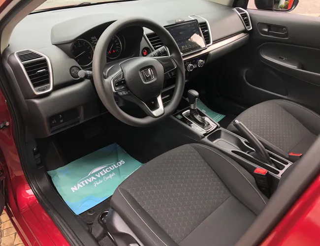 Imagem 6 – City 2025 1.5 I-Vtec Flex Hatch Lx Cvt