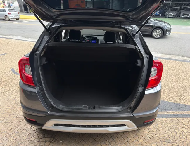 Imagem 11 – Wr-V 2018 1.5 16V Flexone Ex Cvt