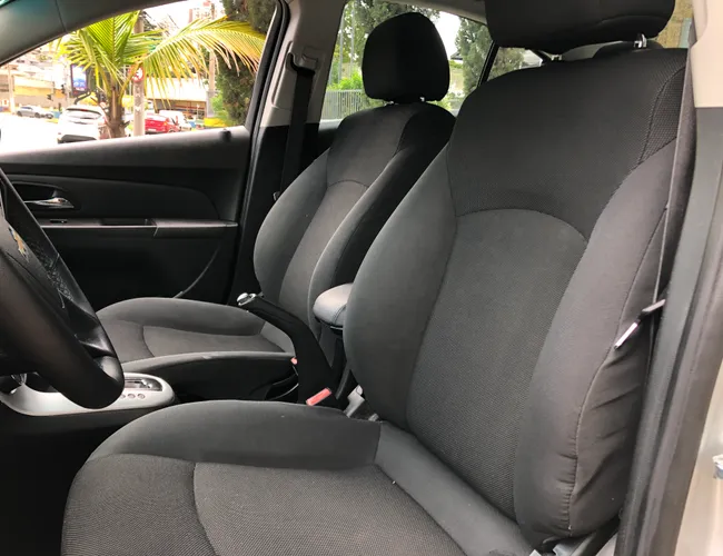 Imagem 7 – Cruze 2013 1.8 Lt 16V Flex 4P Manual