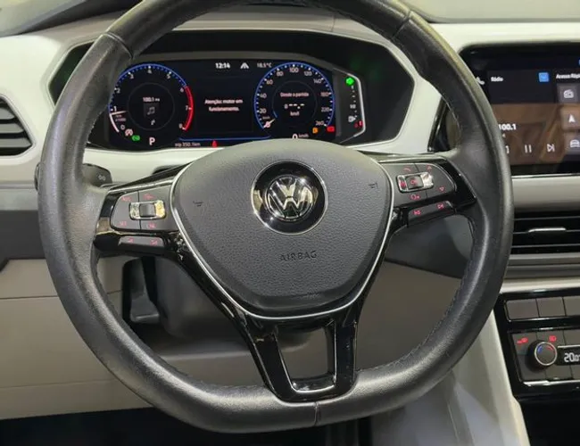 Imagem 8 – T-Cross 2021 1.4 250 Tsi Total Flex Highline Automático
