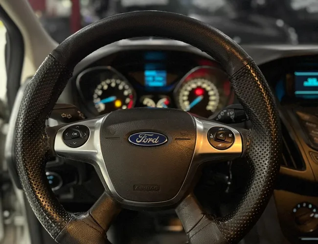 Imagem 8 – Focus 2015 1.6 Se 16V Flex 4P Powershift