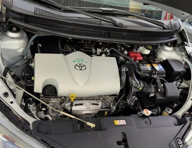 Imagem 22 – Yaris 2019 1.3 16V Flex Xl Multidrive