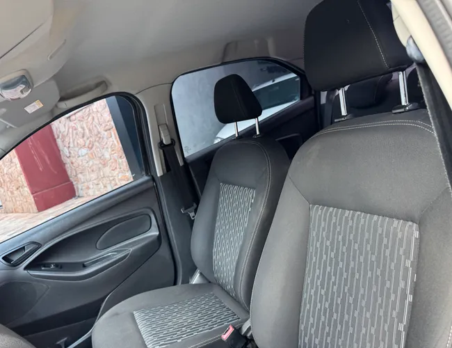 Imagem 6 – Ka 2019 1.5 Ti-Vct Flex Se Automático