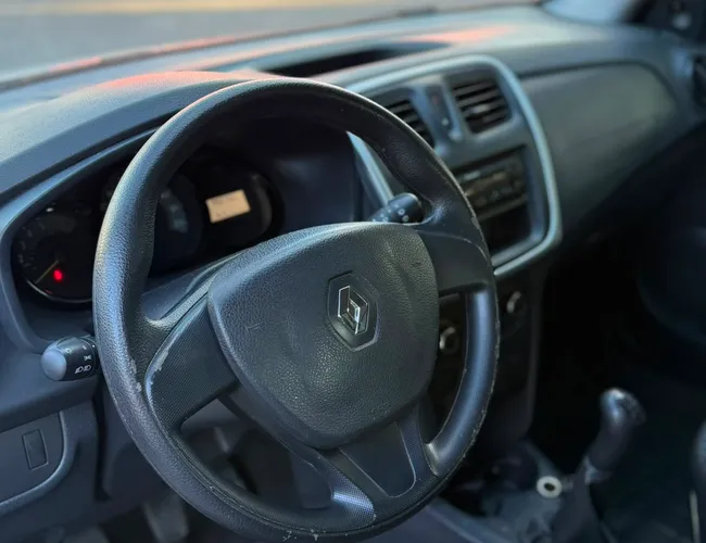Imagem 16 – Sandero 2019 1.0 12V SCE FLEX AUTHENTIQUE MANUAL