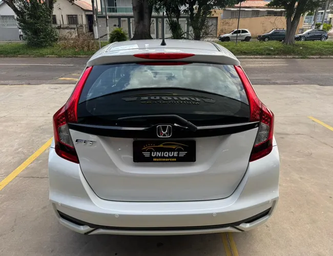 Imagem 7 – Fit 2020 1.5 Ex 16V Flex 4P Automático