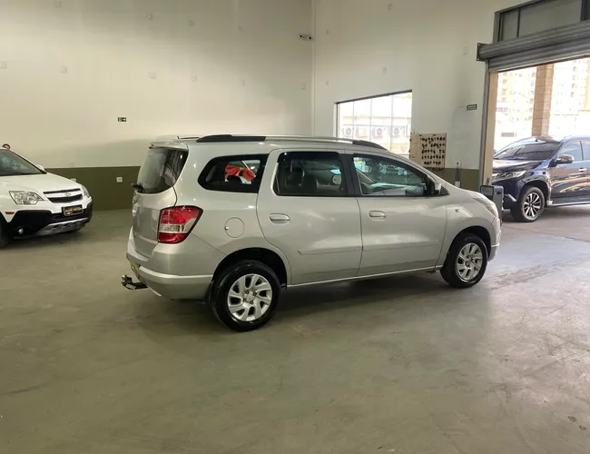 Imagem 13 – Spin 2014 1.8 Ltz 8V Flex 4P Automático