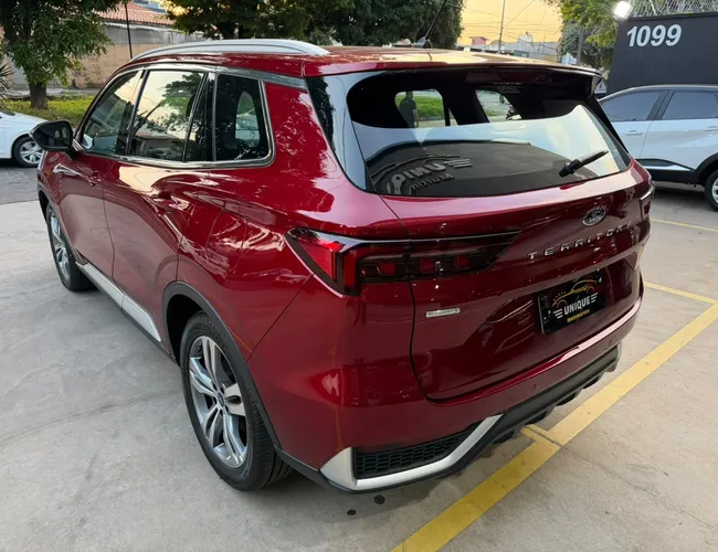 Imagem 8 – Territory 2025 1.5 Ecoboost Gtdi Gasolina Titanium Automático