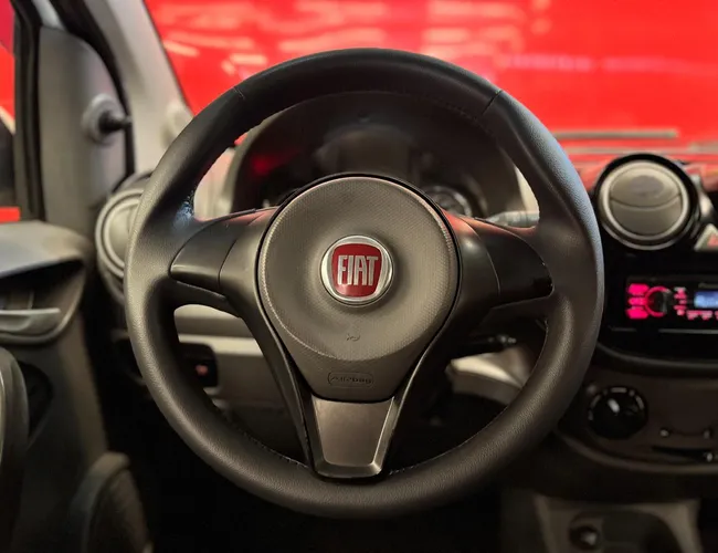 Imagem 5 – Palio 2014 1.0 Mpi Attractive 8V Flex 4P Manual