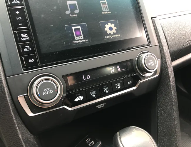 Imagem 13 – Civic 2021 2.0 16V Flexone Ex 4P Cvt