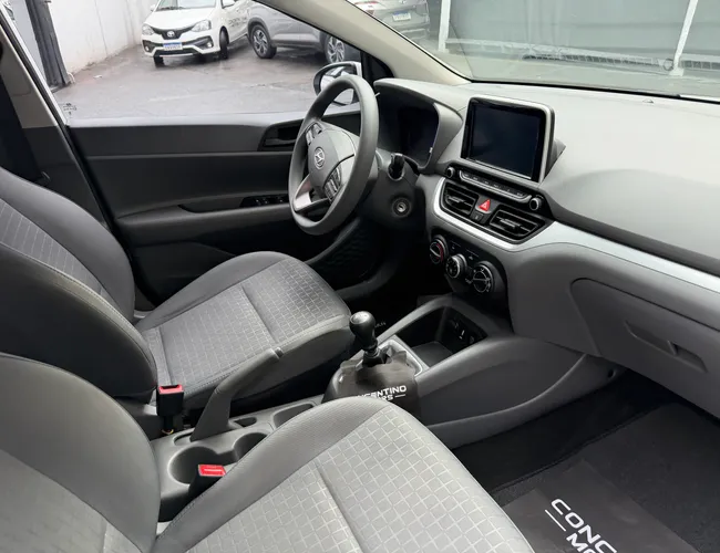 Imagem 15 – Hb20s 2025 1.0 12V Flex Comfort Plus Manual