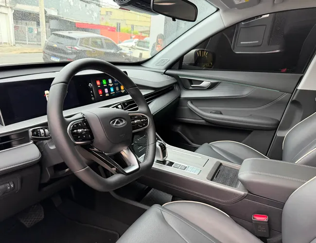 Imagem 9 – Tiggo 5X Pro 2027 1.5 Vvt Turbo Iflex Cvt