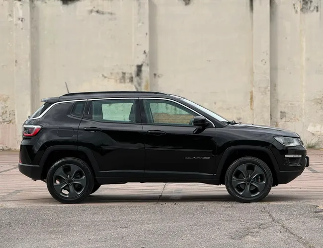 Imagem 5 – Compass 2017 2.0 16V Diesel Longitude 4X4 Automático