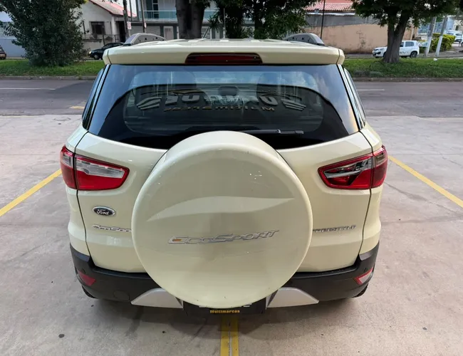 Imagem 7 – Ecosport 2015 1.6 Freestyle 16V Flex 4P Manual