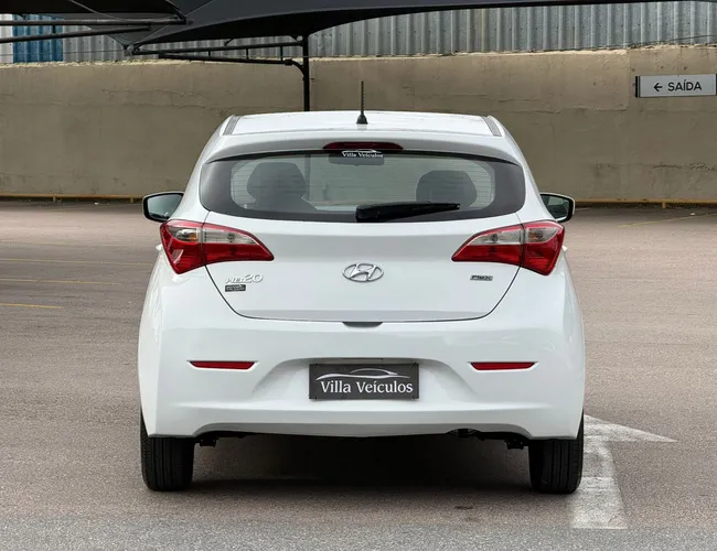 Imagem 6 – Hb20 2014 1.0 Comfort Plus 12V Flex 4P Manual