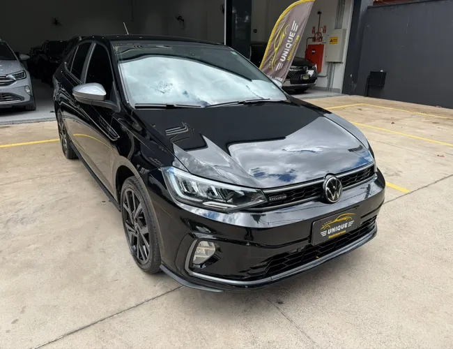 Imagem 5 – Virtus 2024 1.4 250 Tsi Exclusive Automático