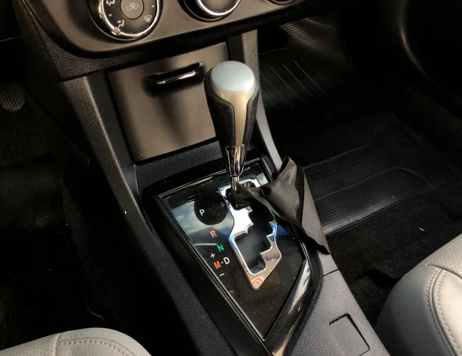 Imagem 13 – Corolla 2017 1.8 Gli 16V Flex 4P Automático