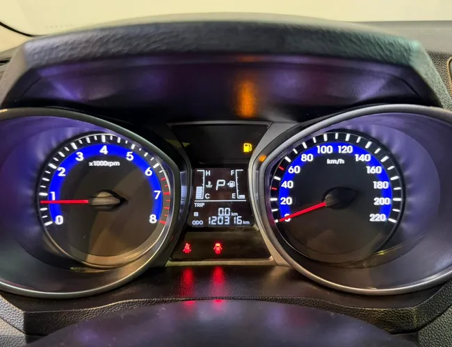 Imagem 7 – Hb20s 2015 1.6 Premium 16V Flex 4P Automático