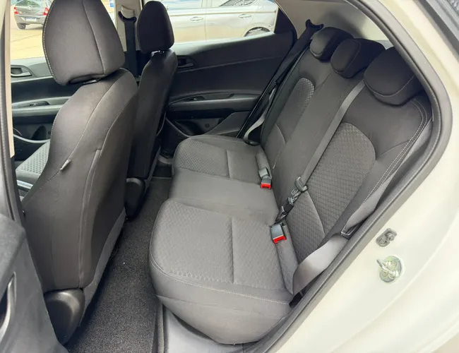 Imagem 9 – Hb20 2022 1.0 12V Flex Vision Manual