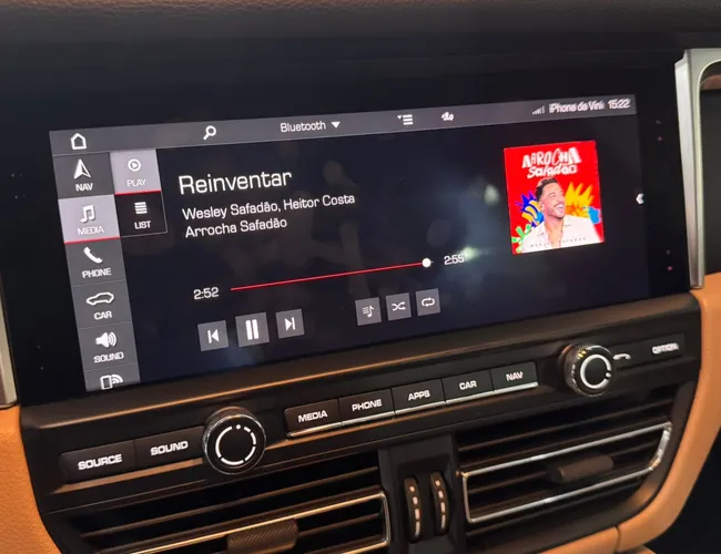 Imagem 11 – Macan 2020 2.0 16V Gasolina 4P Automático