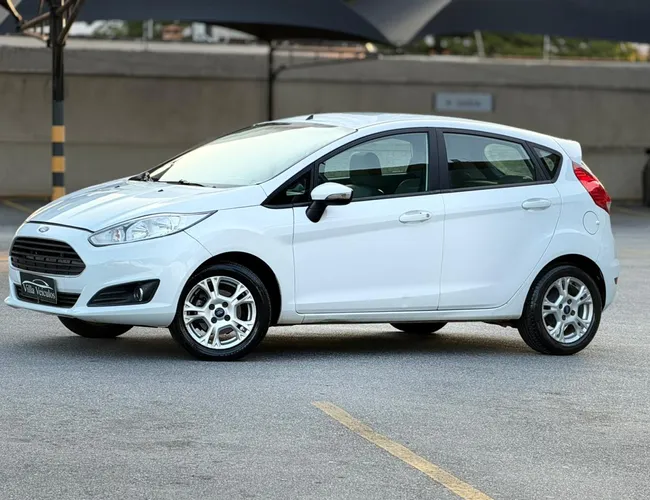Imagem 9 – Fiesta 2015 1.6 Se Hatch 16V Flex 4P Powershift