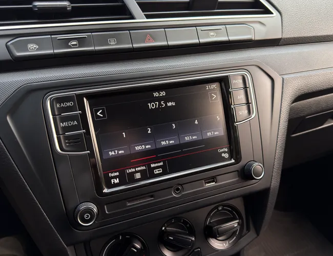Imagem 9 – Gol 2019 1.6 16V Msi Totalflex 4P Automático