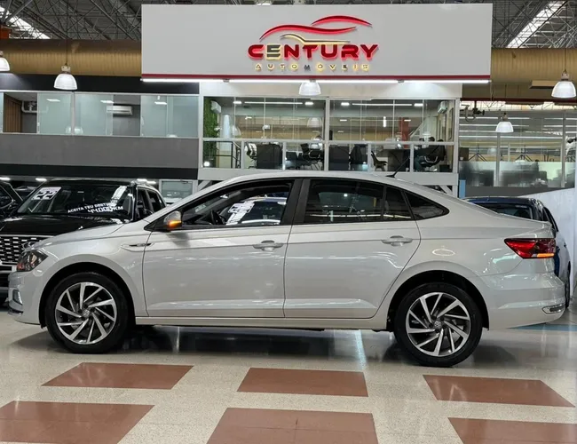 Imagem 17 – Virtus 2019 1.0 200 Tsi Highline Automático