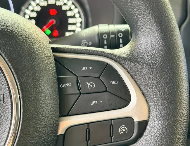 Imagem 19 – Renegade 2020 1.8 16V Flex 4P Automático